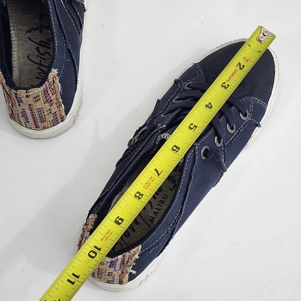 Blowfish denim blue
